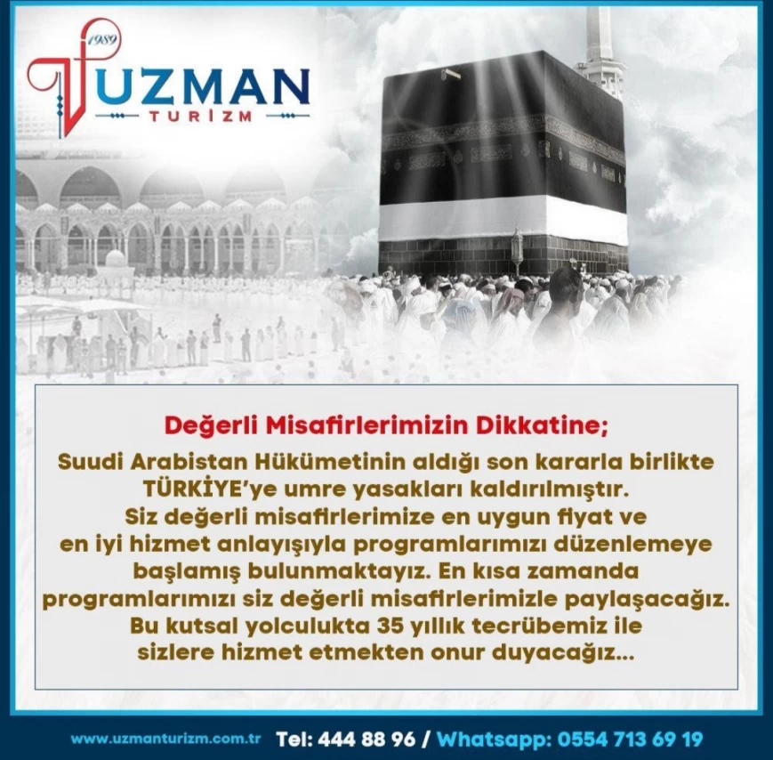 Değerli Misafirlerimizin Dikkatine 