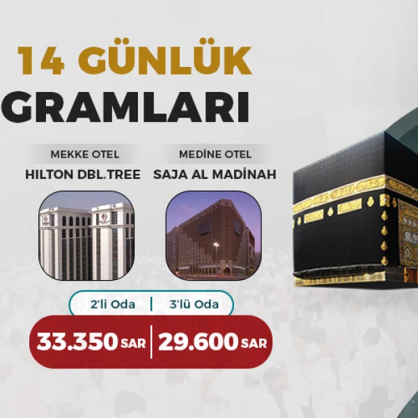 Lüks Hac Turları