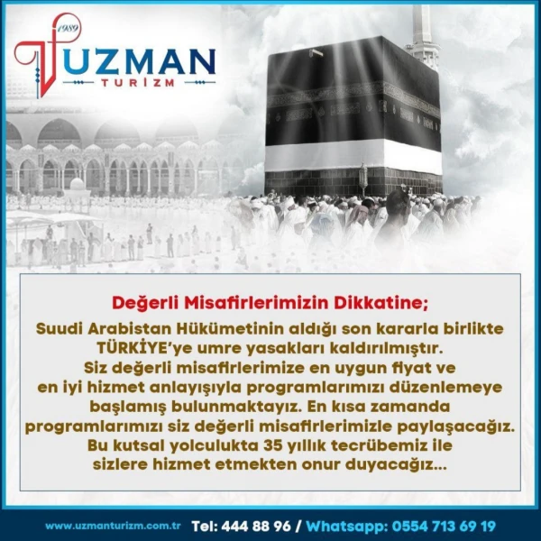 Değerli Misafirlerimizin Dikkatine 