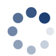 Blue Spinner