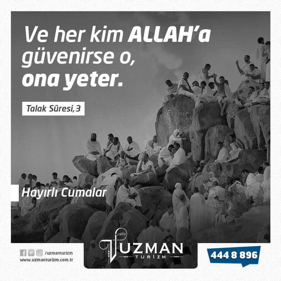 HAYIRLI CUMALAR