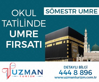 SÖMESTR UMRE PROGRAMLARIMIZ