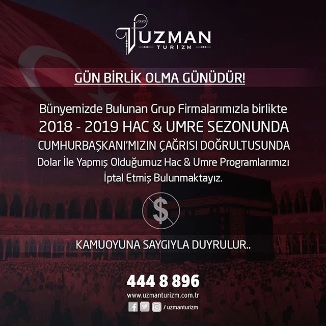 Cumhurbaşkanımızın çağrısıyla alışverişlerimizi SAR  ile yapıyoruz.