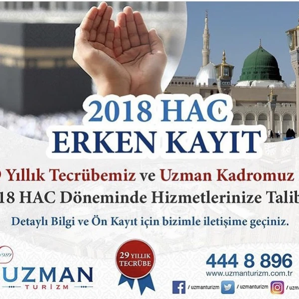 HAC TURLARI