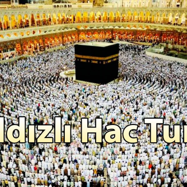 5 Yıldızlı Hac Turları