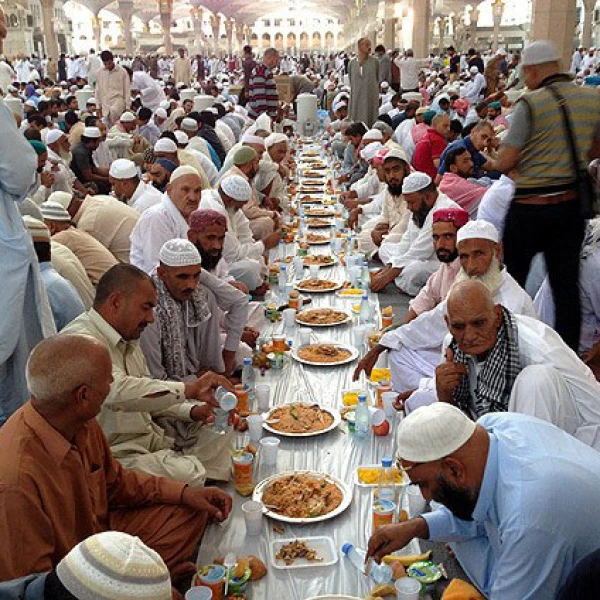 MEKKE’DE RAMAZAN AYI’NIN ÖNEMİ