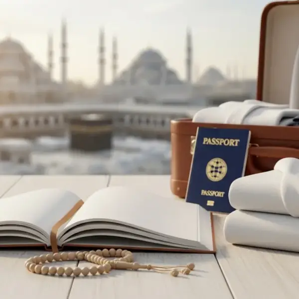 15 Günlük Umre Programı İstanbul | Uzman Turizm