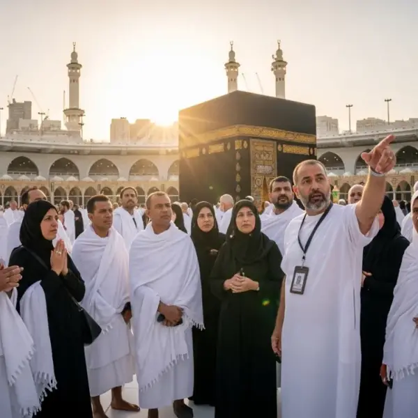 Diyanet Umre Turu Programı | Uzman Turizm