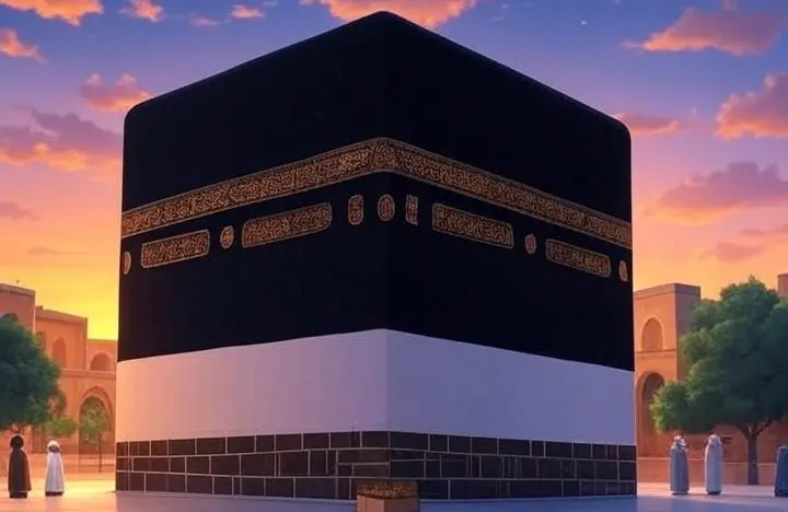 MİRAÇ'IN BAŞLADIĞI YER KUDÜS SENİ BEKLİYOR