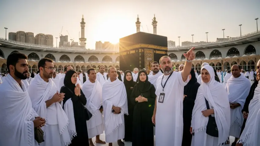Diyanet Umre Turu Programı | Uzman Turizm