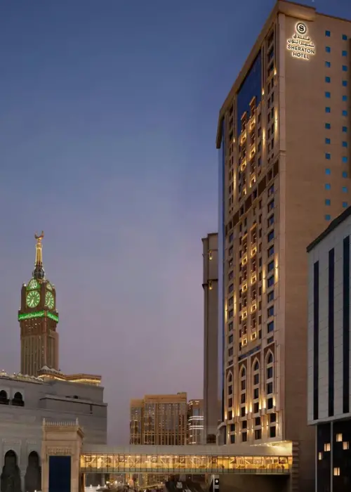 Sheraton Makkah Jabal Al Kaaba Hotel