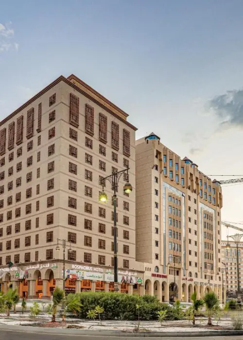 BOSPHORUS HOTEL