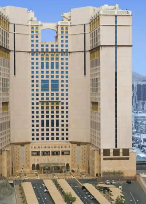 ANJUM MAKKAH HOTEL