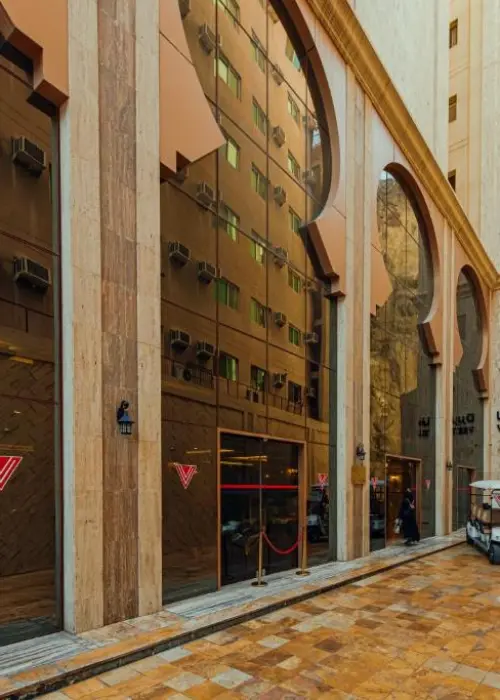 VERTA HOTEL MAHBAS