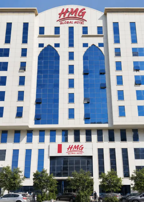 HMG GLOBAL HOTEL