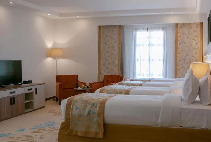 Le Bosphorus Hotel - Waqf Safi