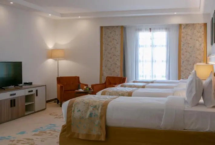 Le Bosphorus Hotel - Waqf Safi