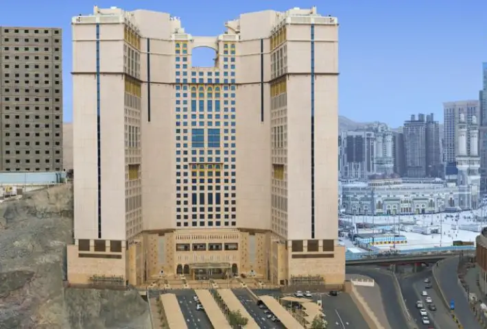 ANJUM MAKKAH HOTEL