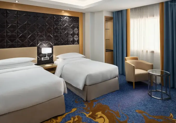 Sheraton Makkah Jabal Al Kaaba Hotel