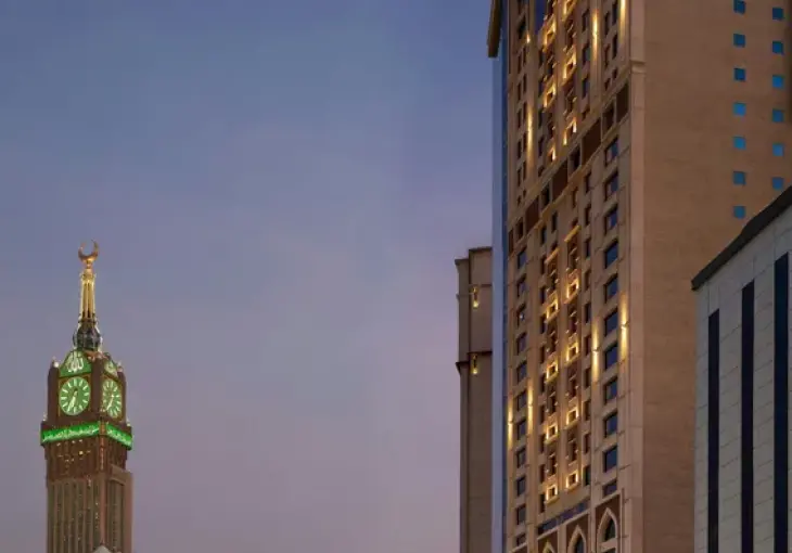 Sheraton Makkah Jabal Al Kaaba Hotel