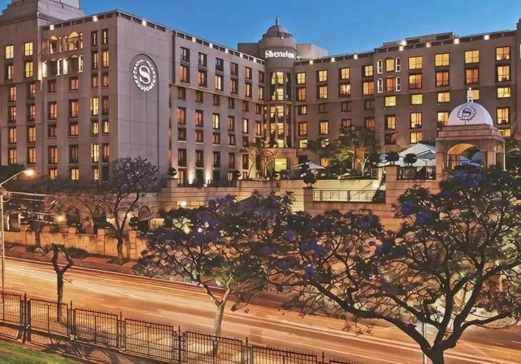 Sheraton Makkah Jabal Al Kaaba Hotel