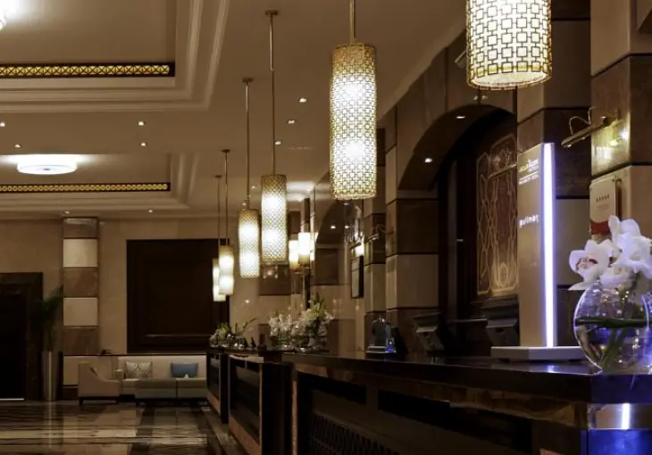 PULLMAN ZAMZAM MADİNA -  EMAAR ROYAL HOTEL