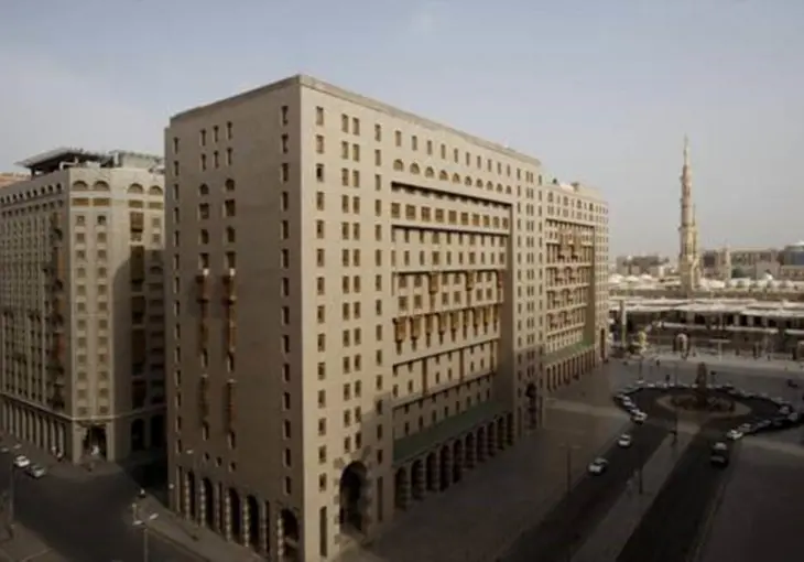 SHAZA AL MADİNAH OTEL