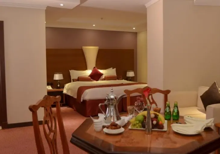INFİNİTY HOTEL MAKKAH