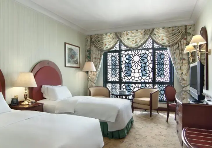 MADİNAH HİLTON HOTEL