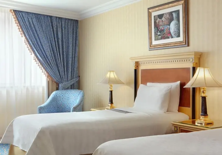 Le Meridien Makkah - Anjum Makkah 