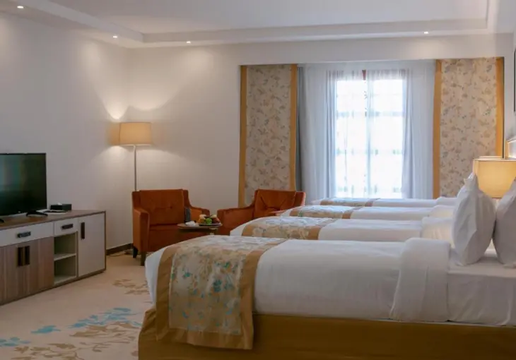 Le Bosphorus Waqf Al Safi Hotel