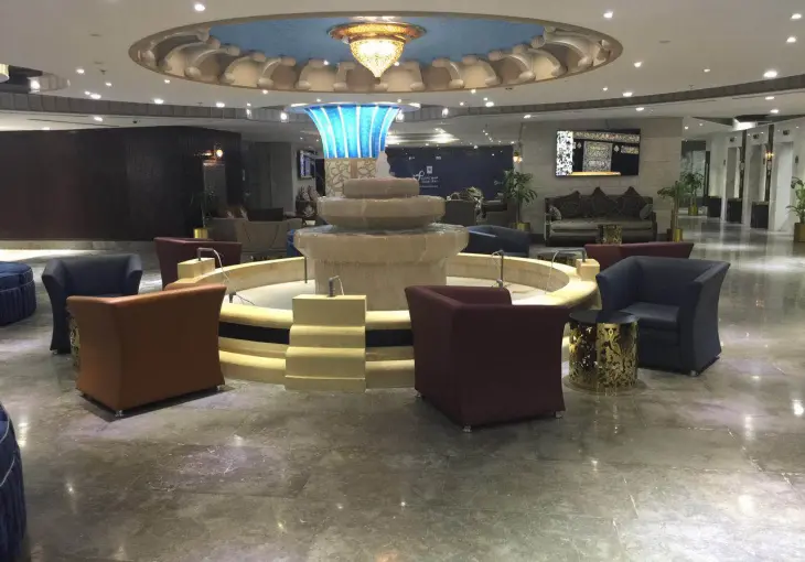 INFİNİTY HOTEL MAKKAH