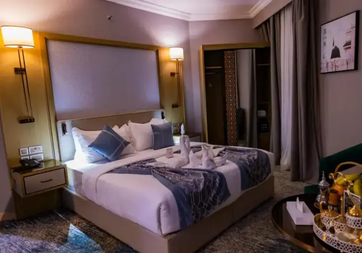 Waqf Outhman Bin Affan Hotel