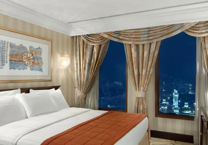 MAKKAH HİLTON HOTEL