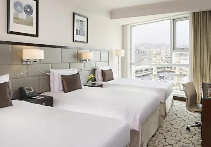 SWİSSÔTEL MAKKAH