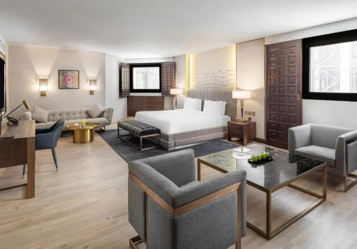 Makarem Ajyad Makkah Hotel