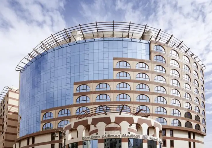 PULLMAN ZAMZAM MADİNA -  EMAAR ROYAL HOTEL