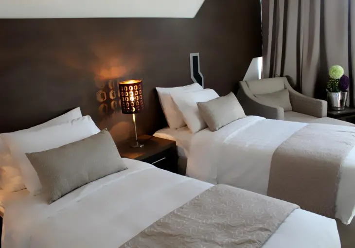 LAMAR AJYAD HOTEL