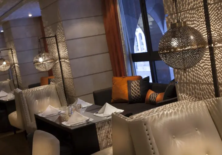 SHAZA AL MADİNAH OTEL