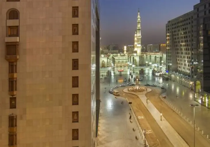 SHAZA AL MADİNAH OTEL