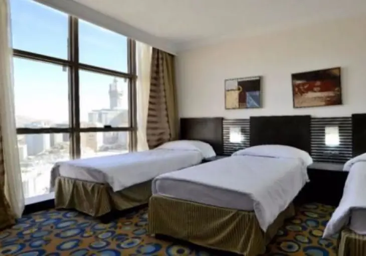AL-KESWAH HOTEL TOWER