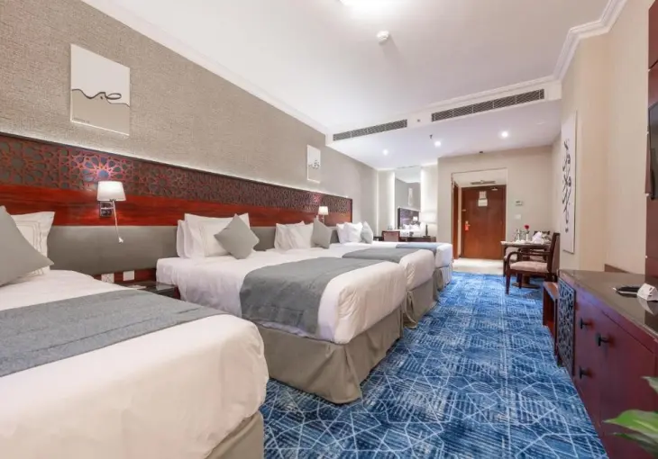 Shaza Regency Plaza Al Madinah