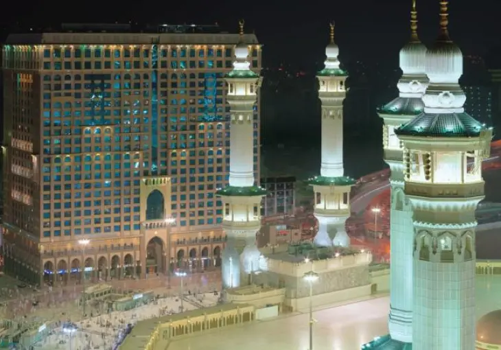 DAR AL TAWHİD INTERCONTİNENTAL MAKKAH