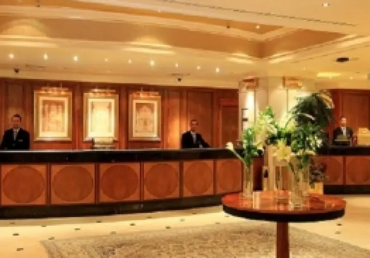 OBEROİ OTEL MADİNAH