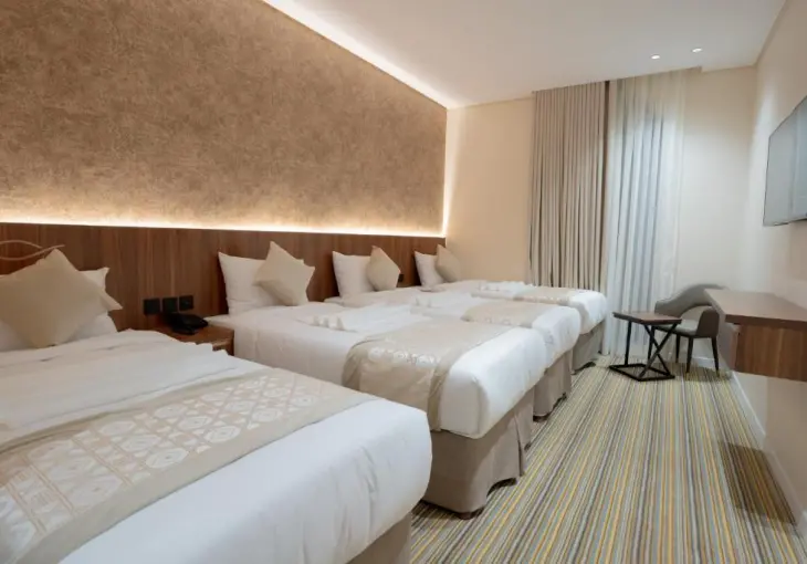 Rawha Al Maqam Ajyad Hotel