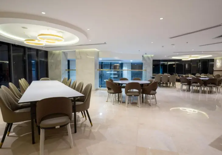 Rawha Al Maqam Ajyad Hotel