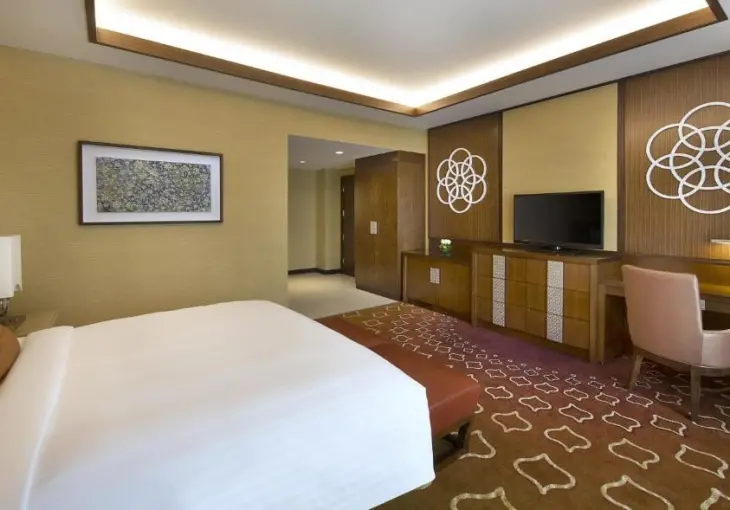 Jabal Omar Marriott Hotel, Makkah