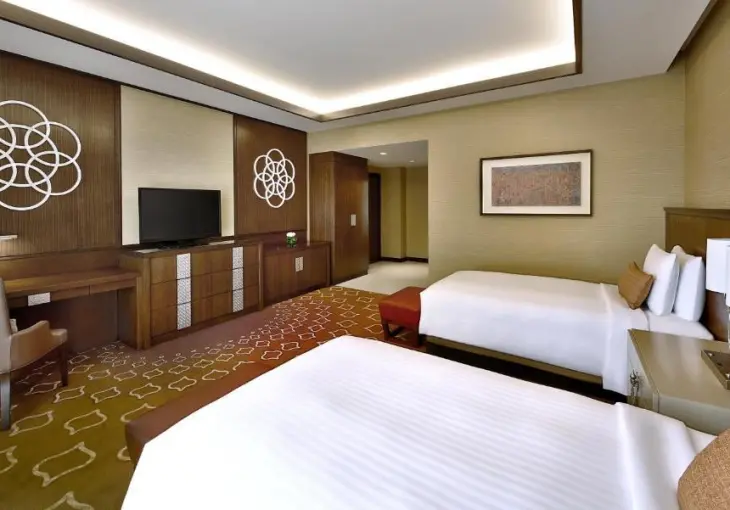 Jabal Omar Marriott Hotel, Makkah