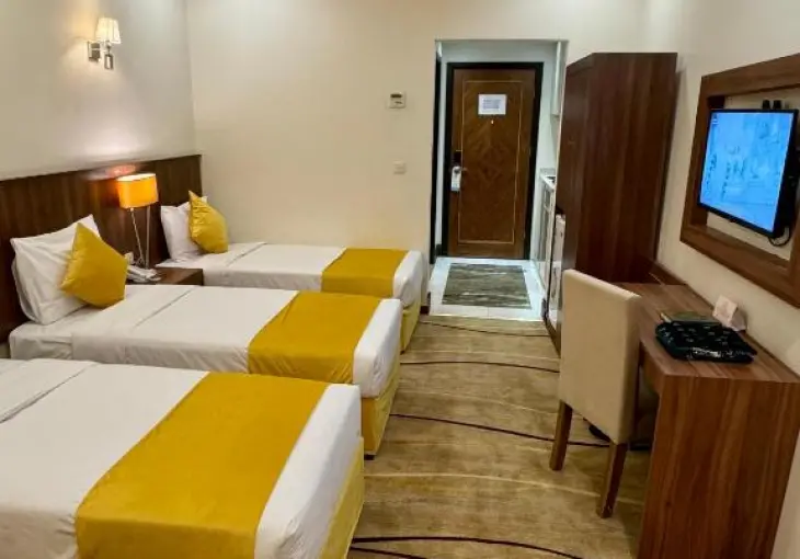 VERTA HOTEL MAHBAS