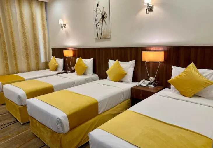 VERTA HOTEL MAHBAS